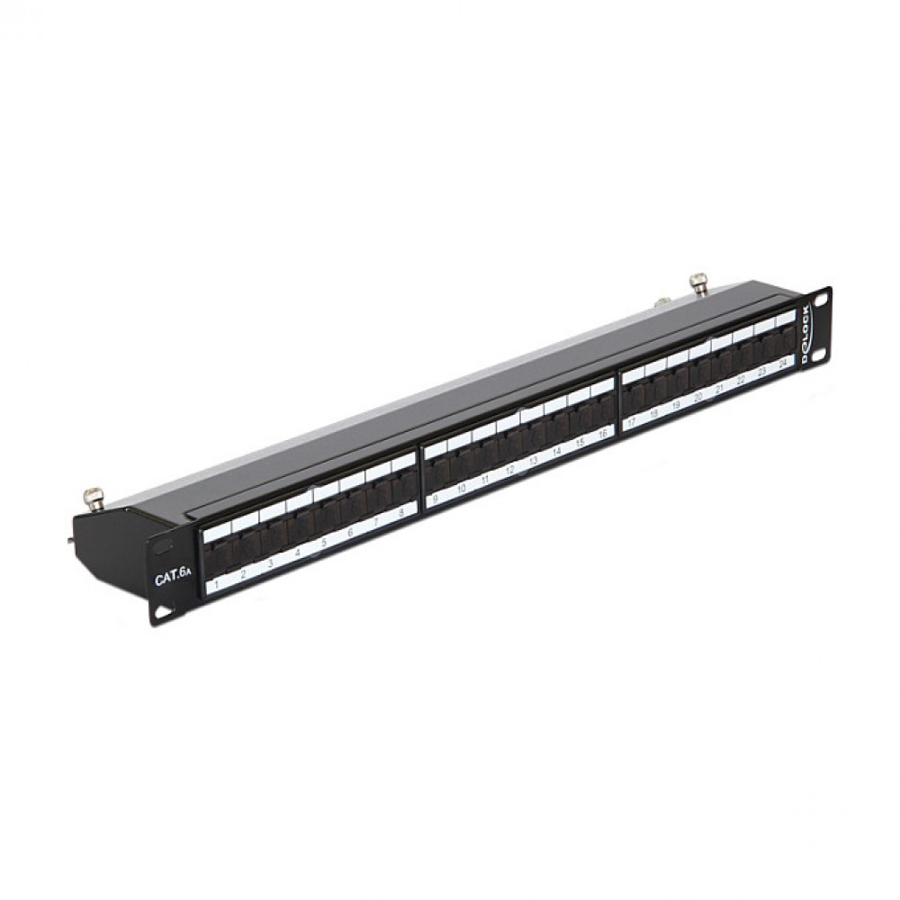 DeLOCK 43320 patch panel