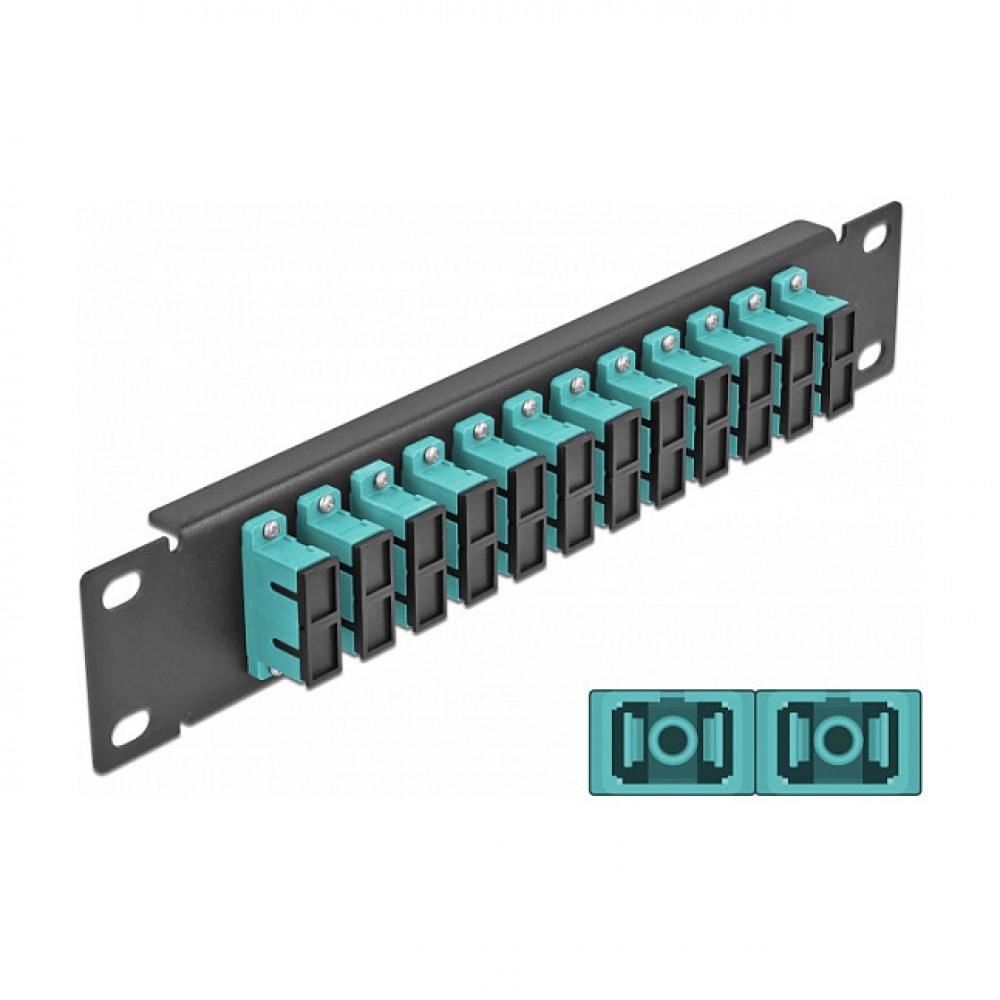 DeLOCK 66774 patch panel