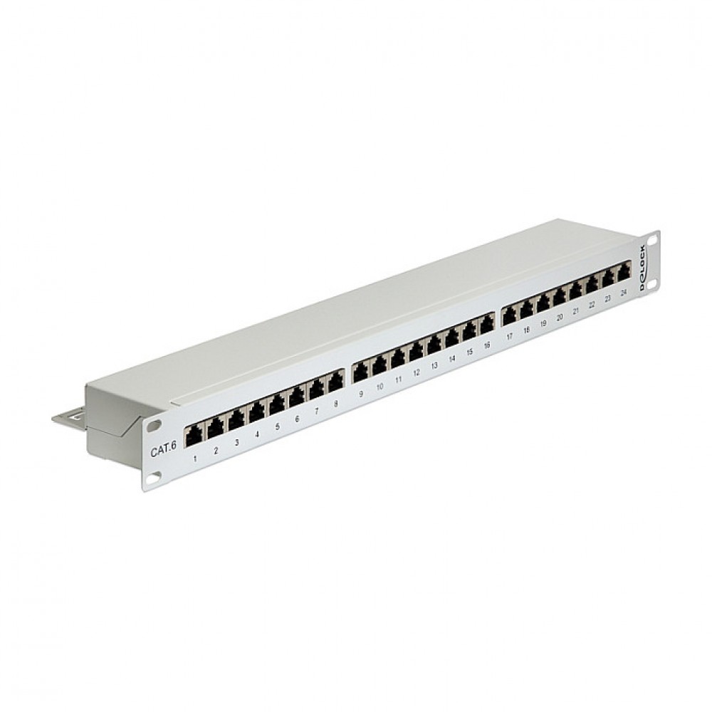 DeLOCK 43300 patch panel
