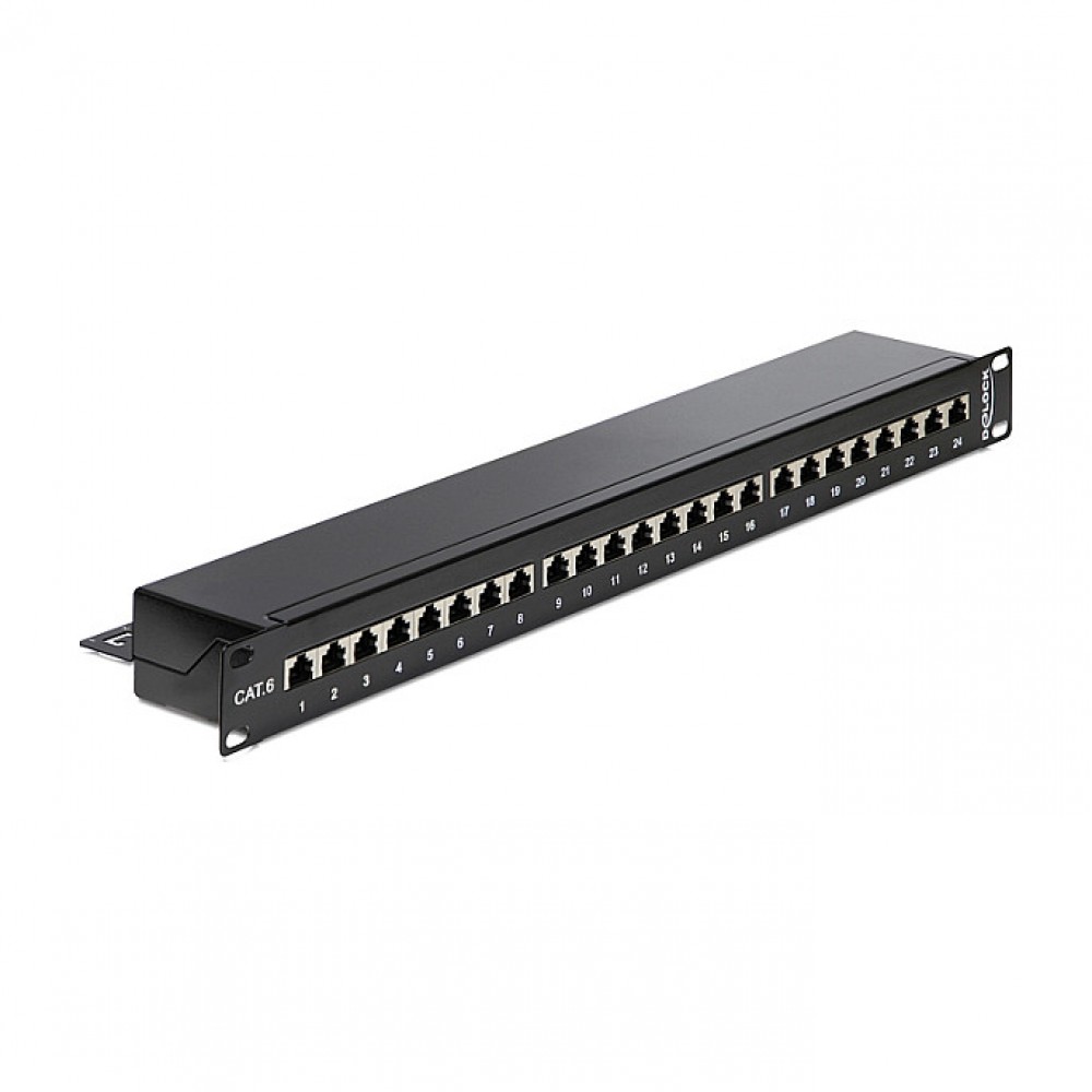 DeLOCK 43298 patch panel