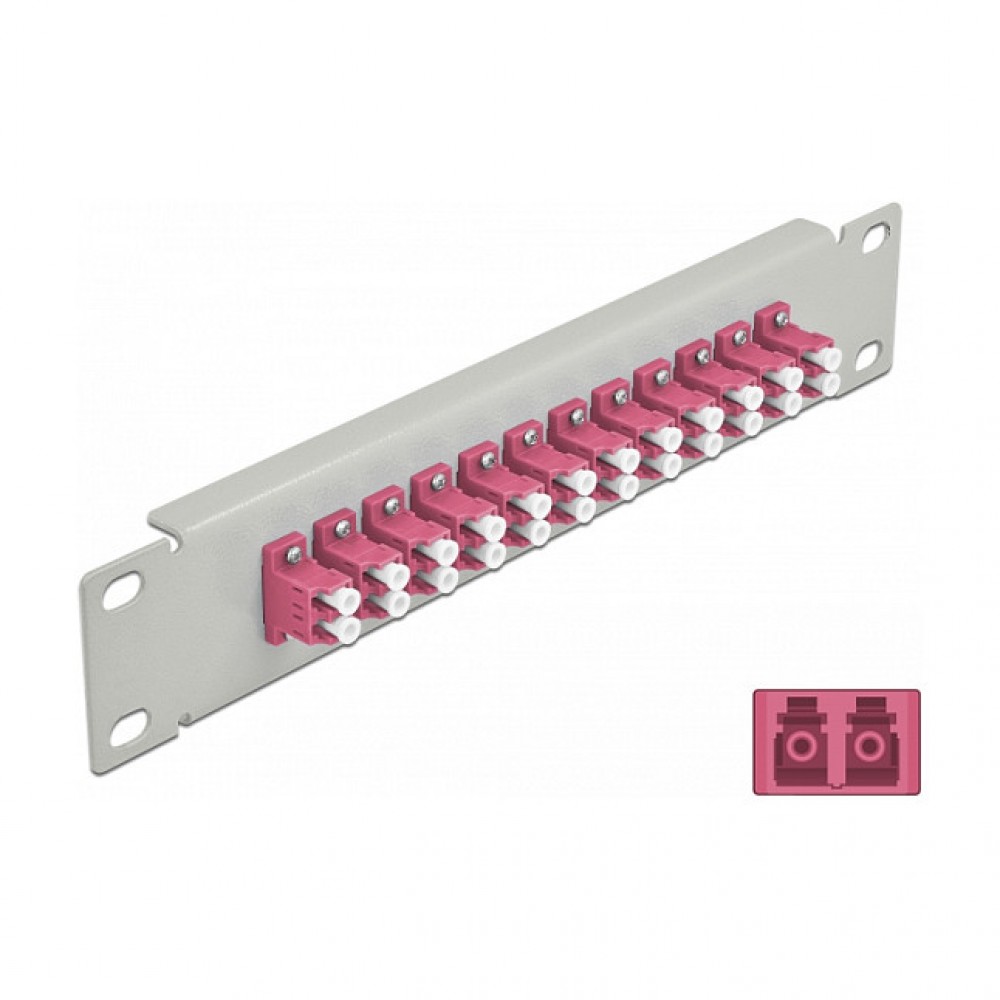 DeLOCK 66790 patch panel