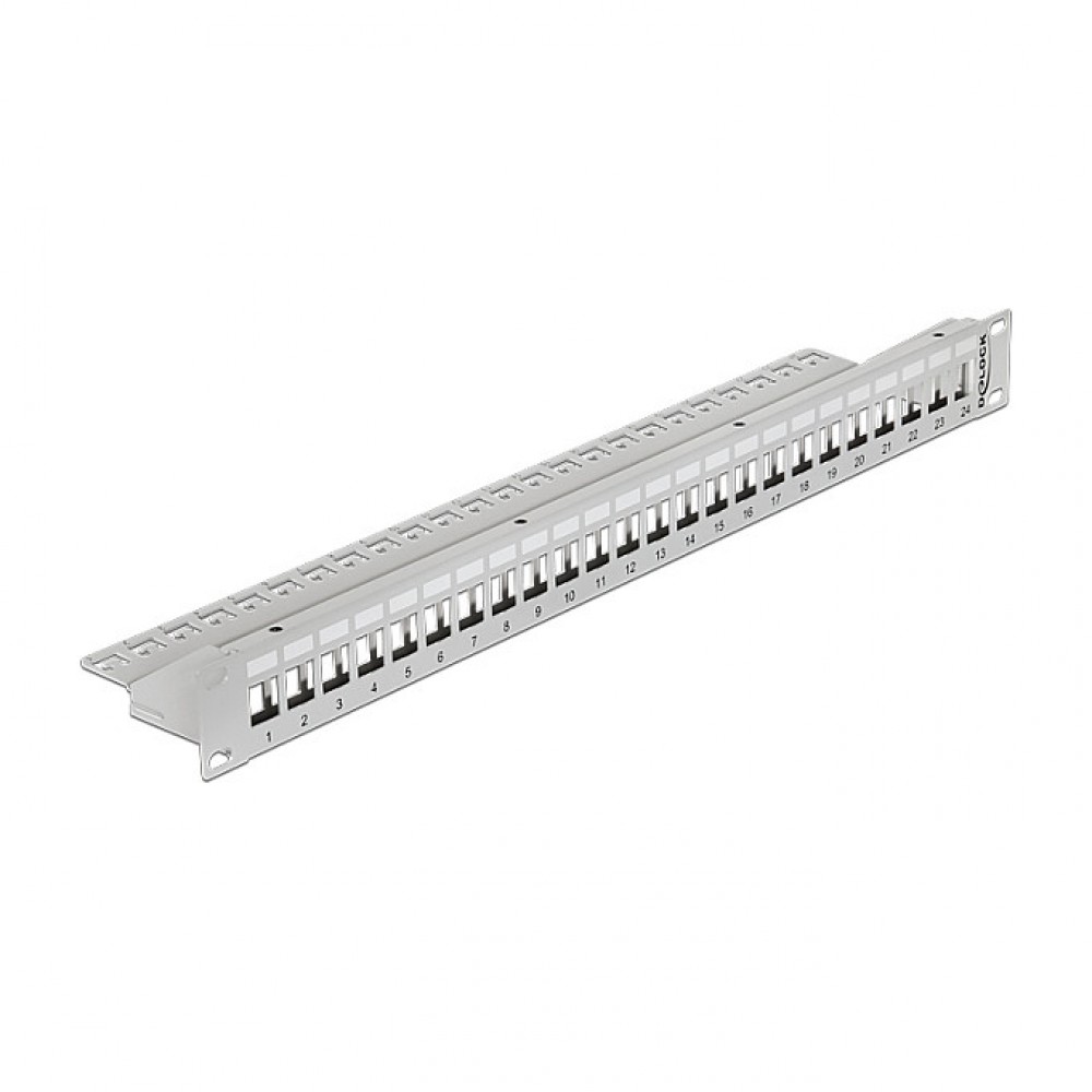 DeLOCK 43302 patch panel
