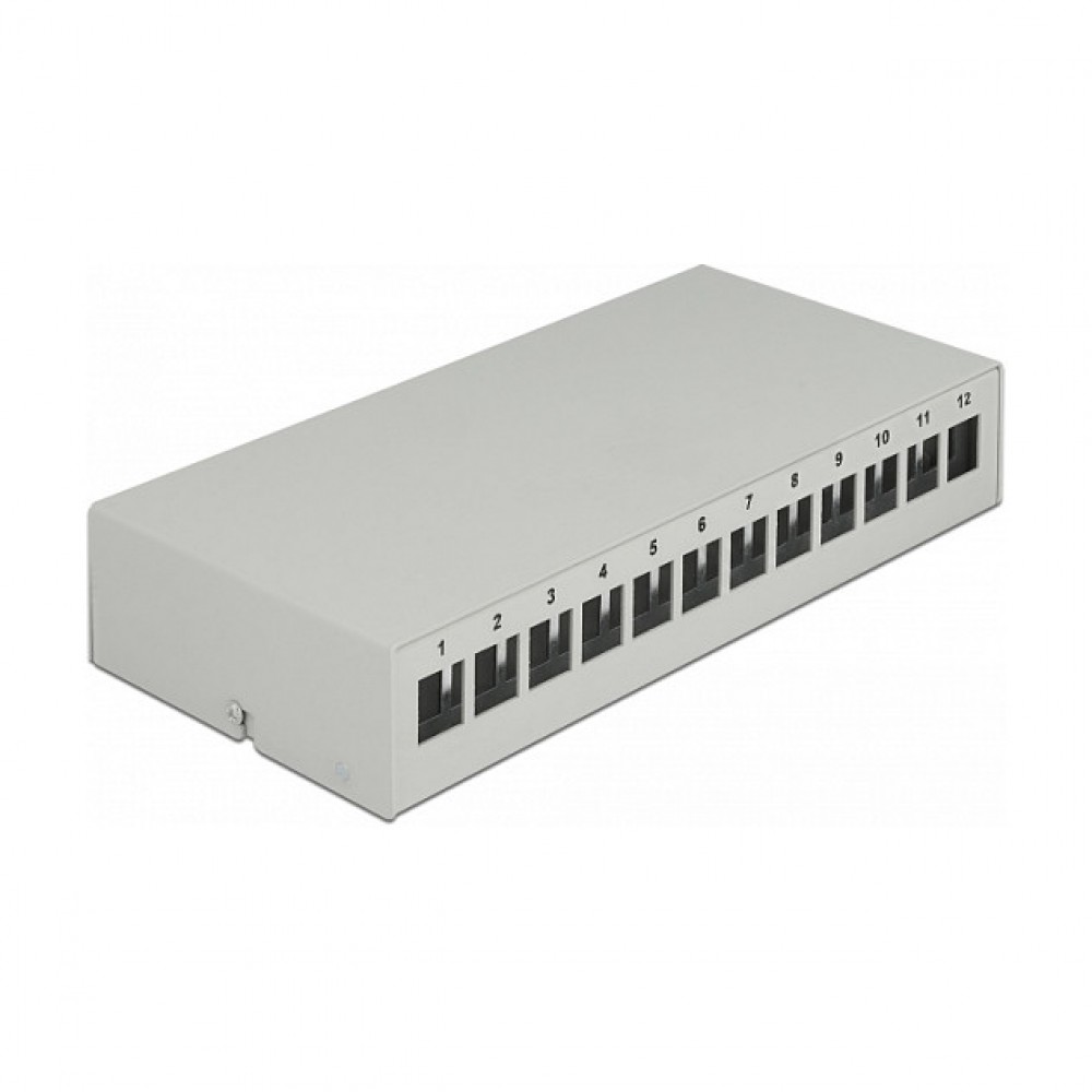 DeLOCK 43414 patch panel