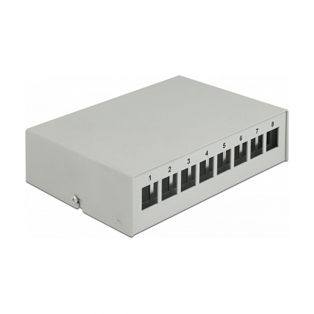 DeLOCK 43412 patch panel
