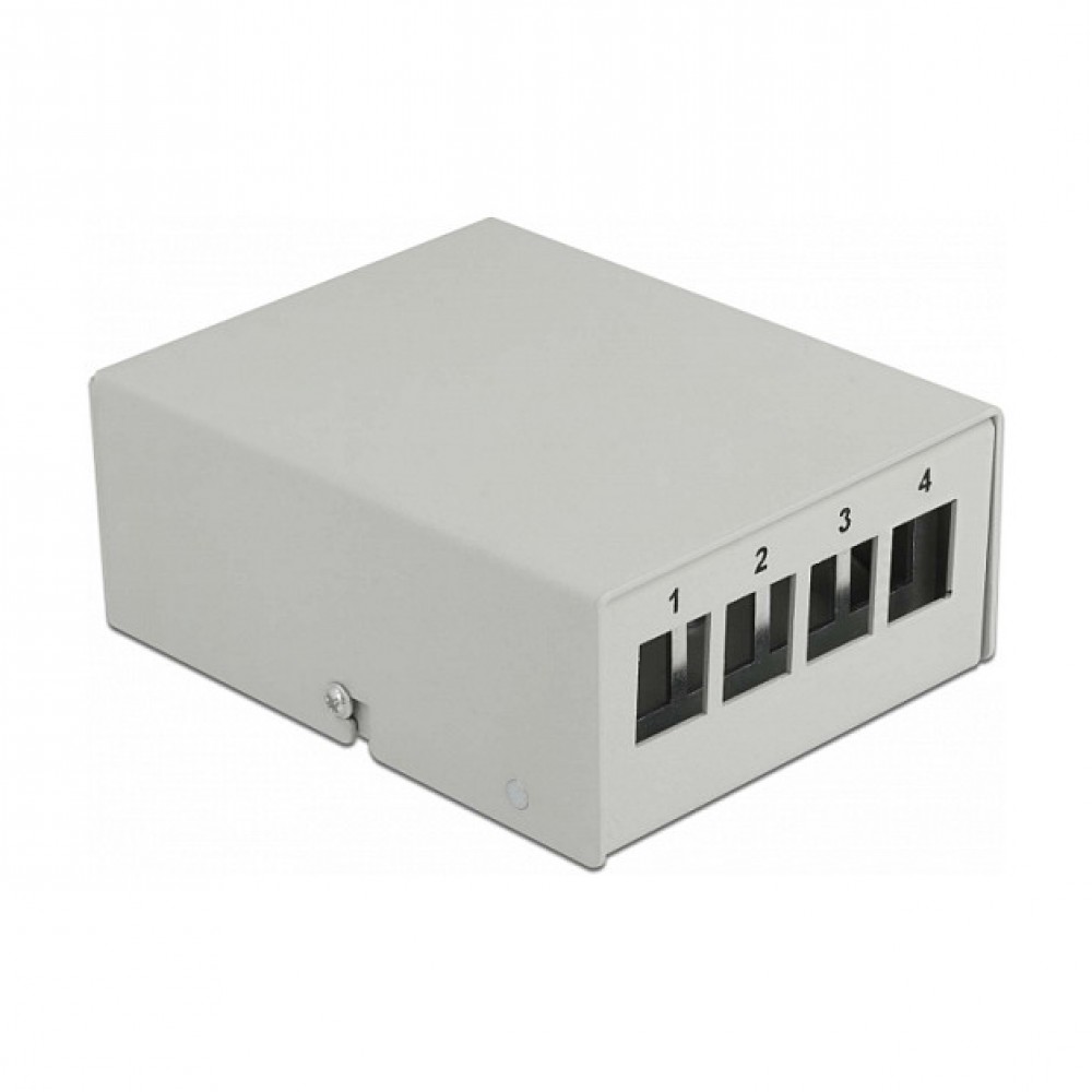 DeLOCK 43407 patch panel
