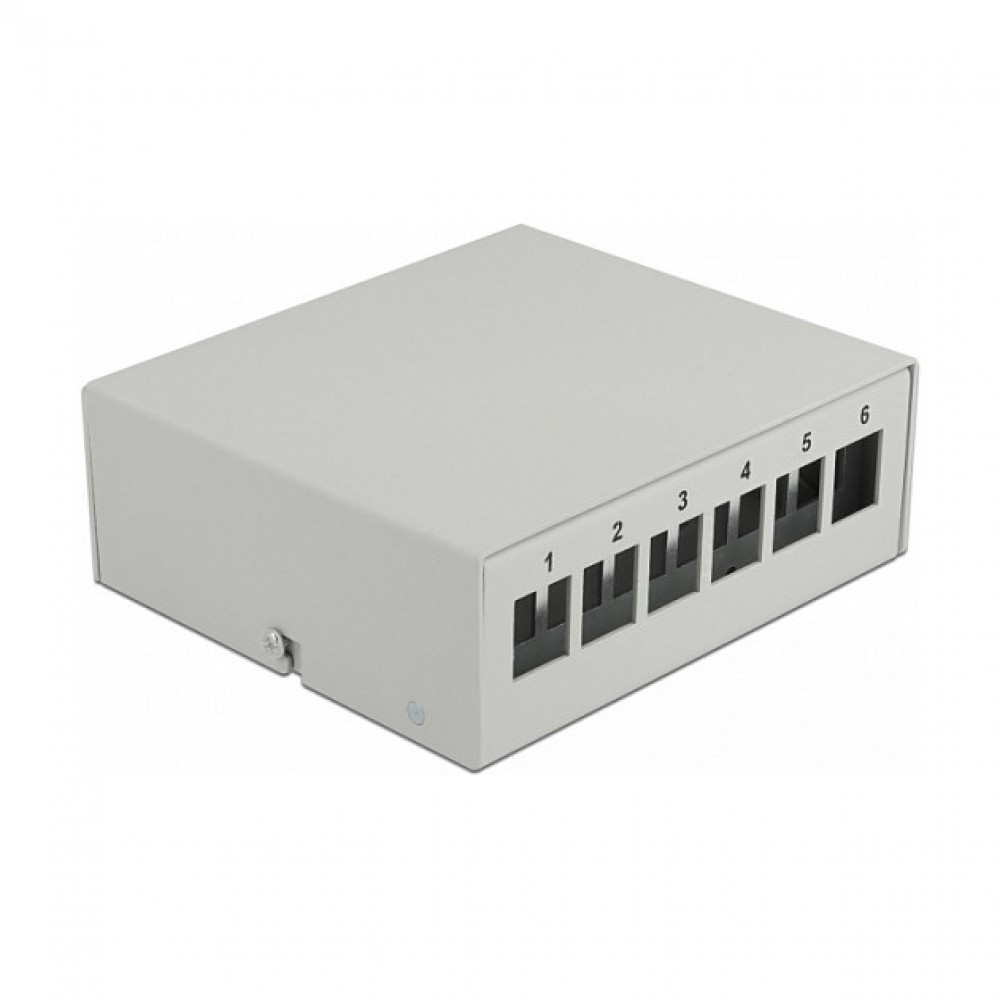 DeLOCK 43410 patch panel