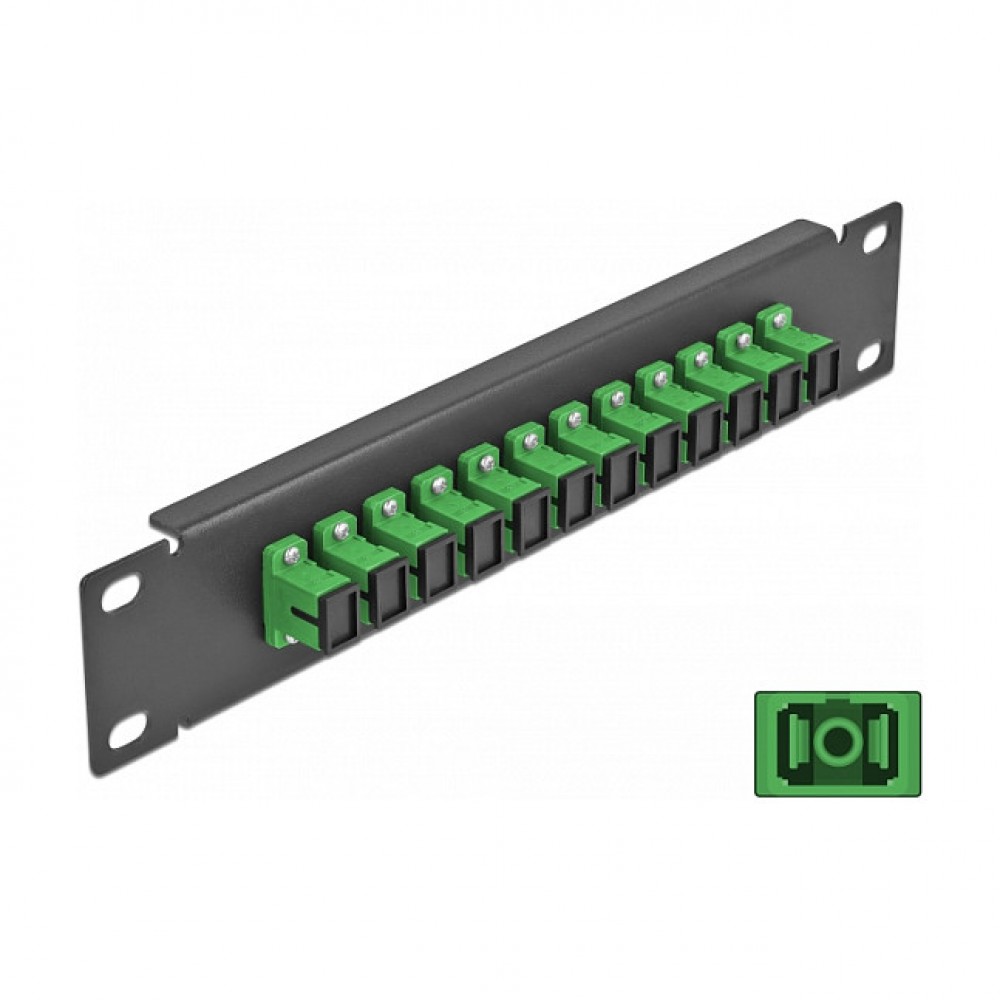 DeLOCK 66761 patch panel
