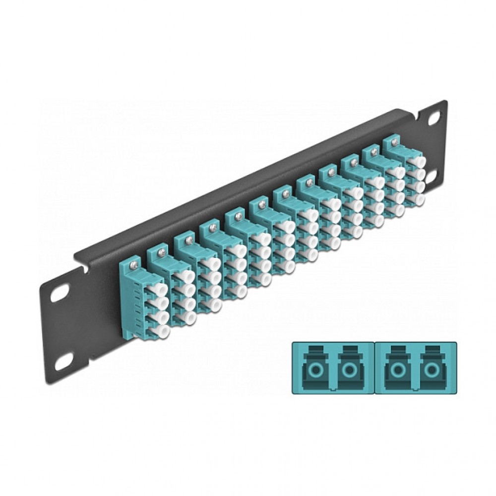 DeLOCK 66779 patch panel