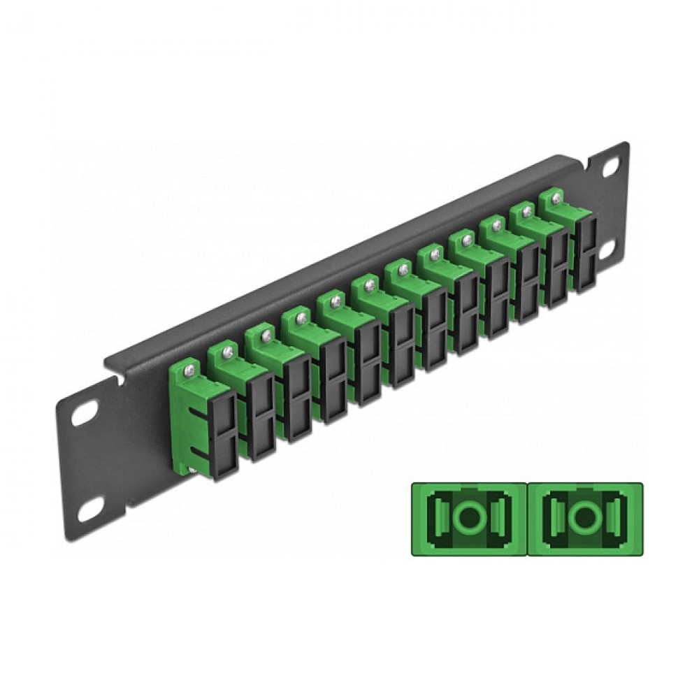 DeLOCK 66772 patch panel