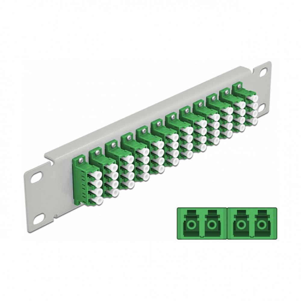 DeLOCK 66797 patch panel