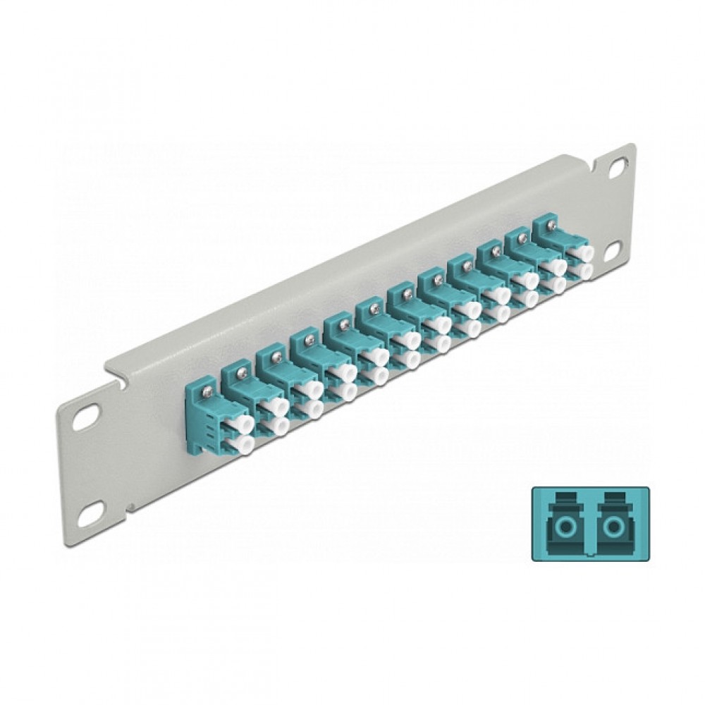 DeLOCK 66789 patch panel