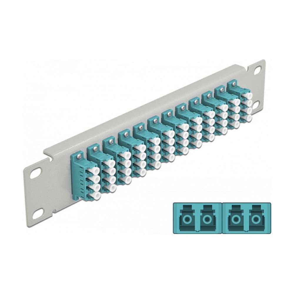 DeLOCK 66799 patch panel