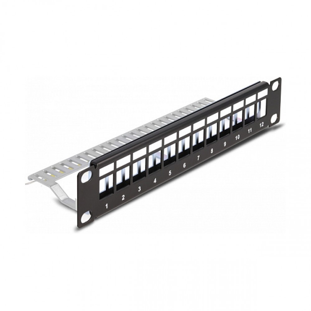 DeLOCK 66874 patch panel