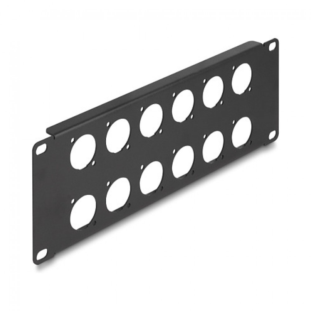 DeLOCK 88054 patch panel accessory