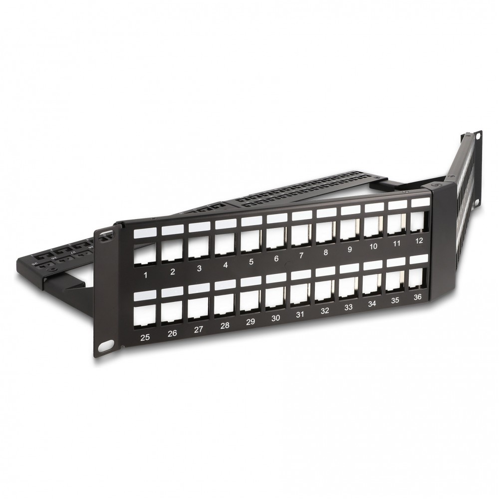 DeLOCK 66977 patch panel accessory