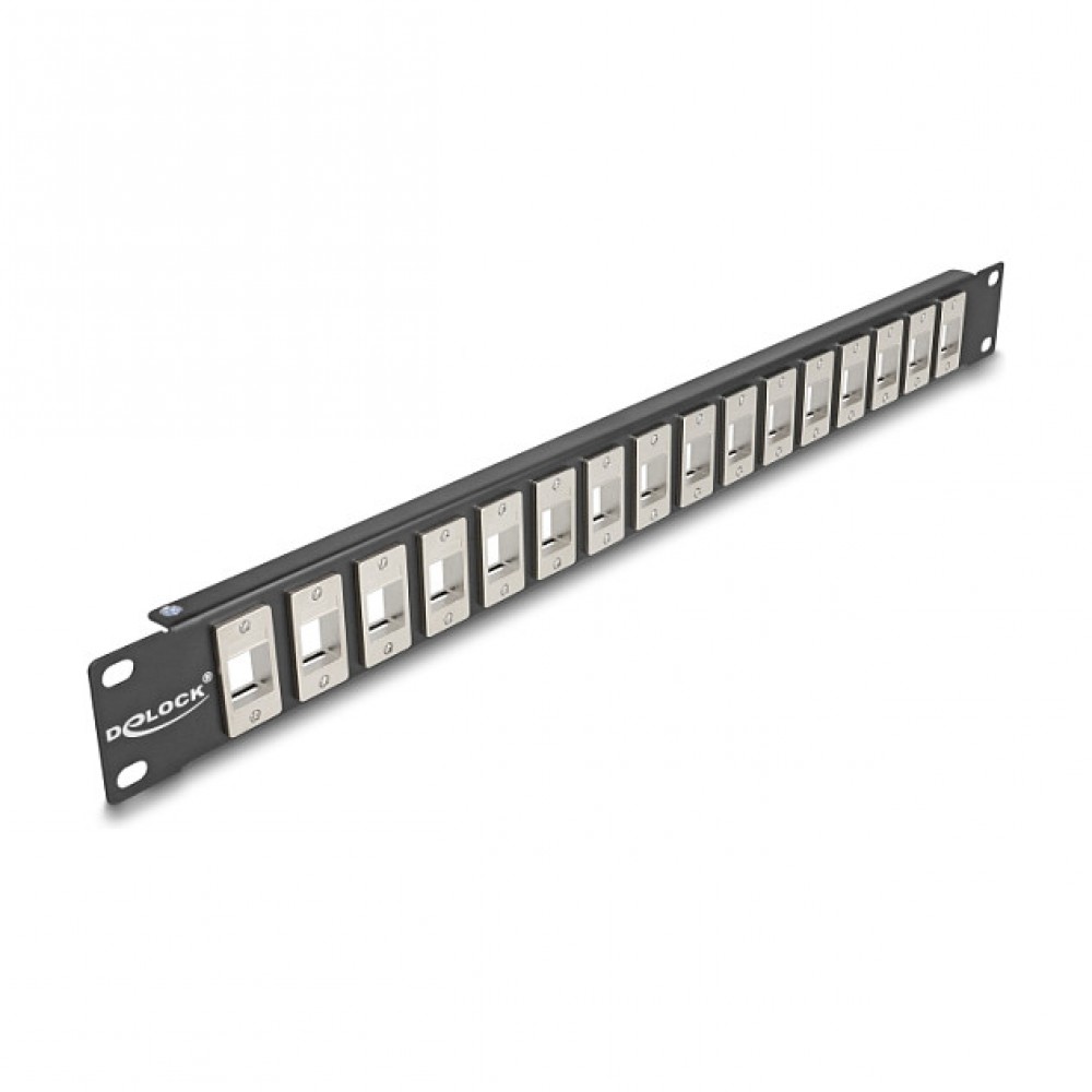 DeLOCK 66758 patch panel accessory