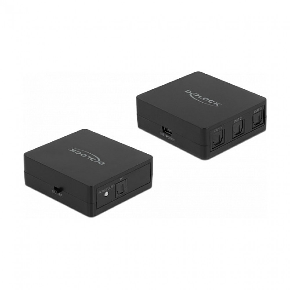 DeLOCK 63397 audio switch