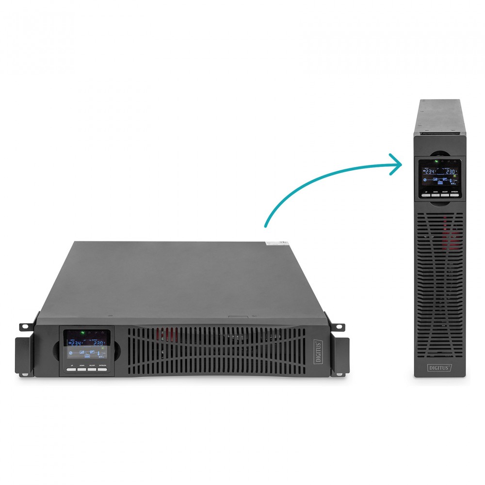 Digitus DN-170096 uninterruptible power supply (UPS)
