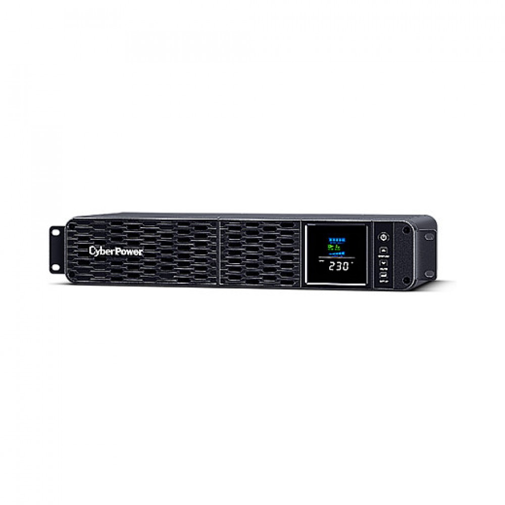 CyberPower CP2000EIPFCRM2U uninterruptible power supply (UPS)
