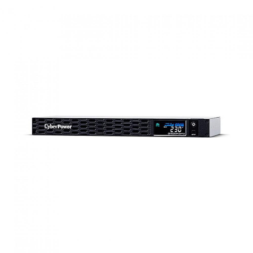 CyberPower CP700EIPFCRM1U uninterruptible power supply (UPS)