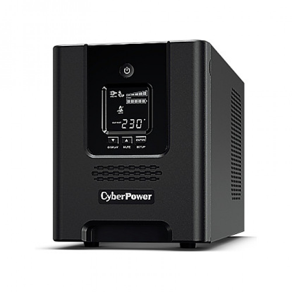 CyberPower PR3000ELCDSXL uninterruptible power supply (UPS)