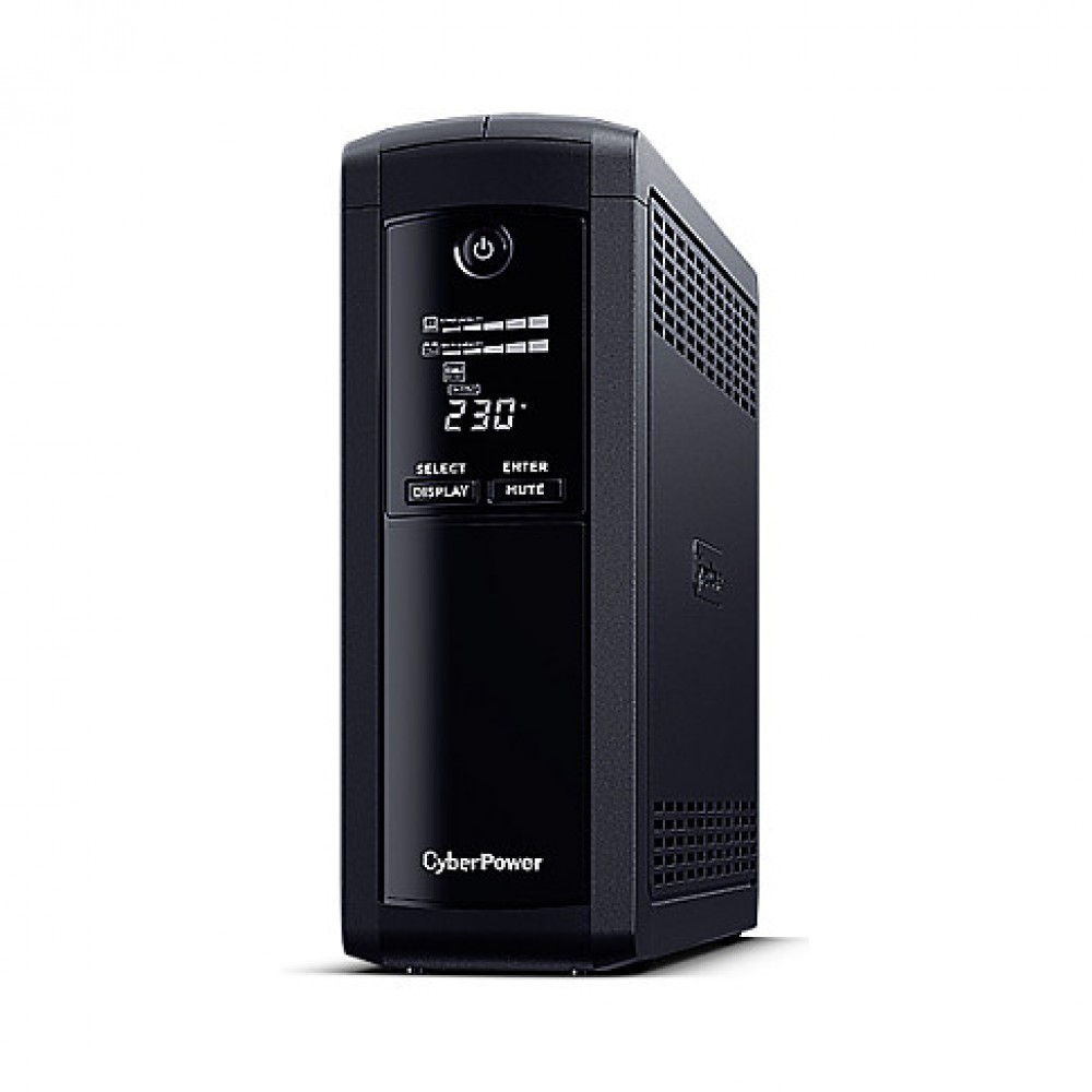 CyberPower VP1600ELCD uninterruptible power supply (UPS)