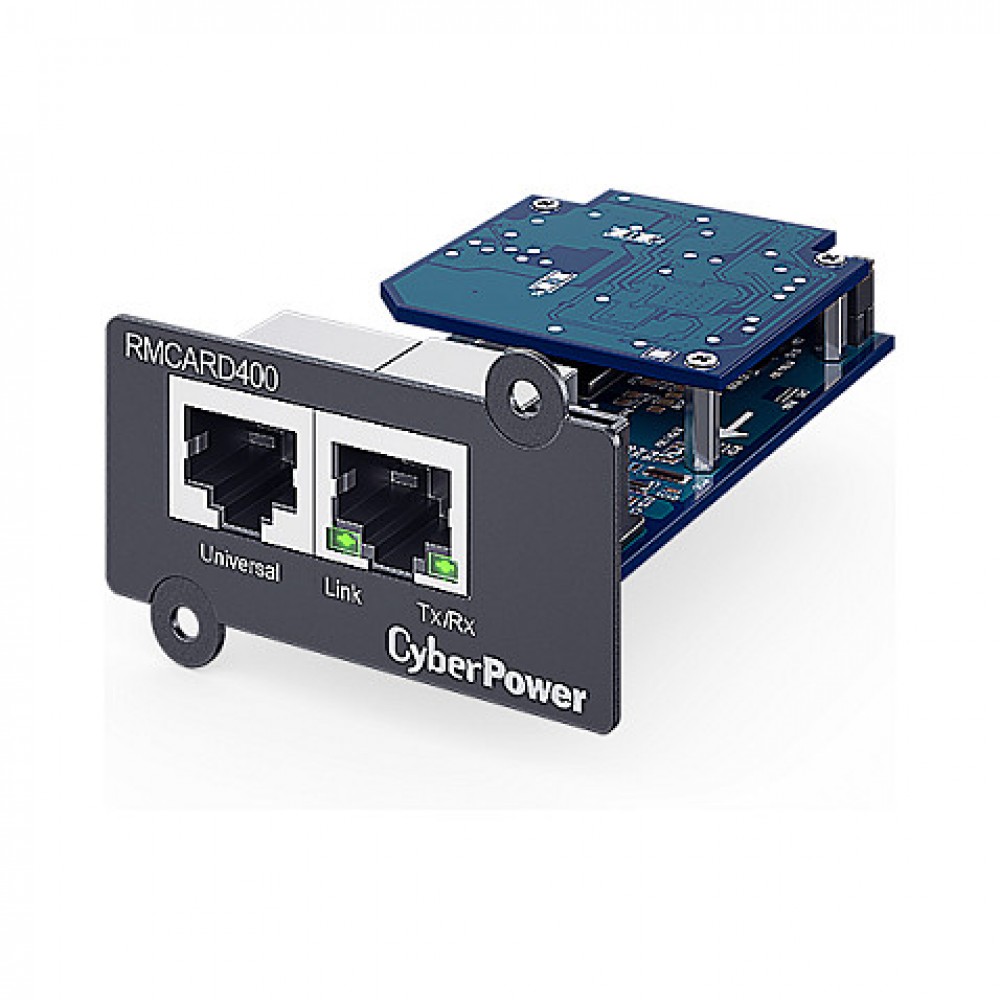 CyberPower RMCARD400 network card