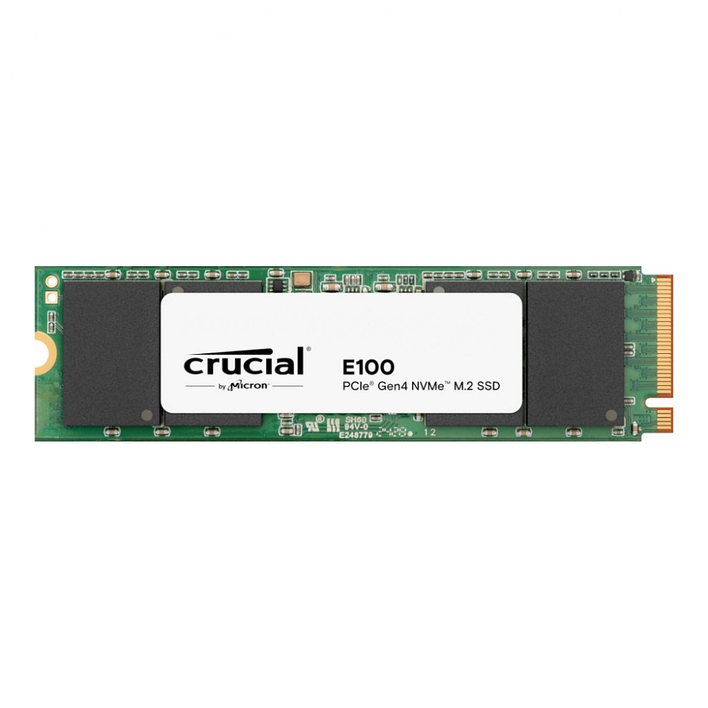 Crucial E100 Tray