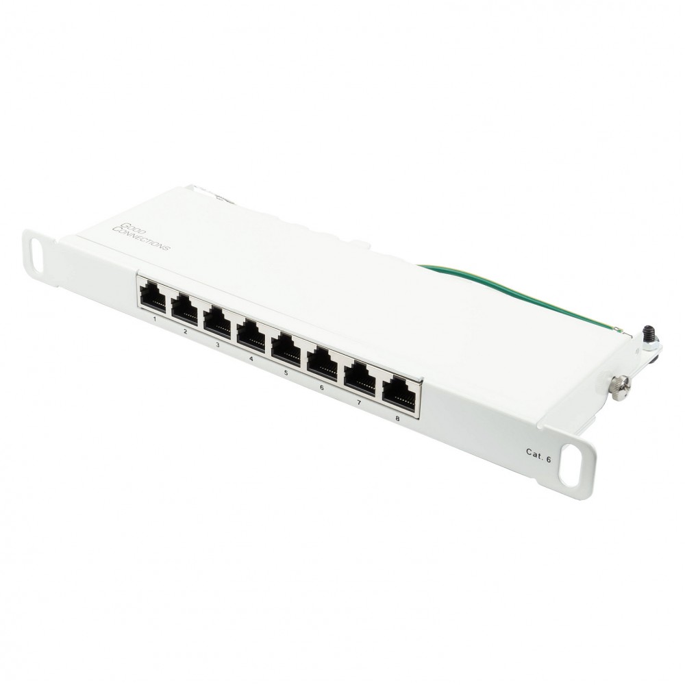 Alcasa GC-N0125 patch panel