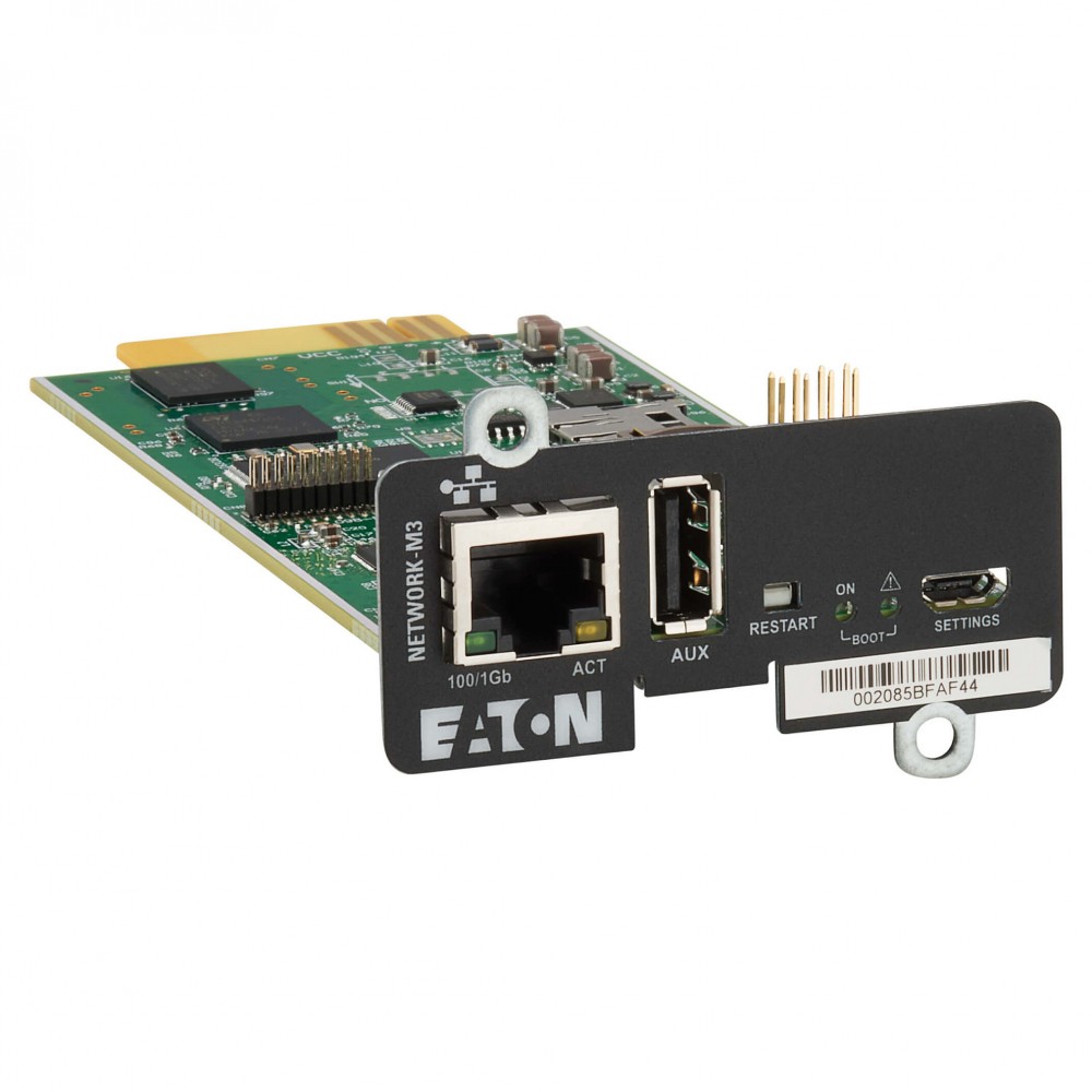 Eaton NETWORK-M3 network card