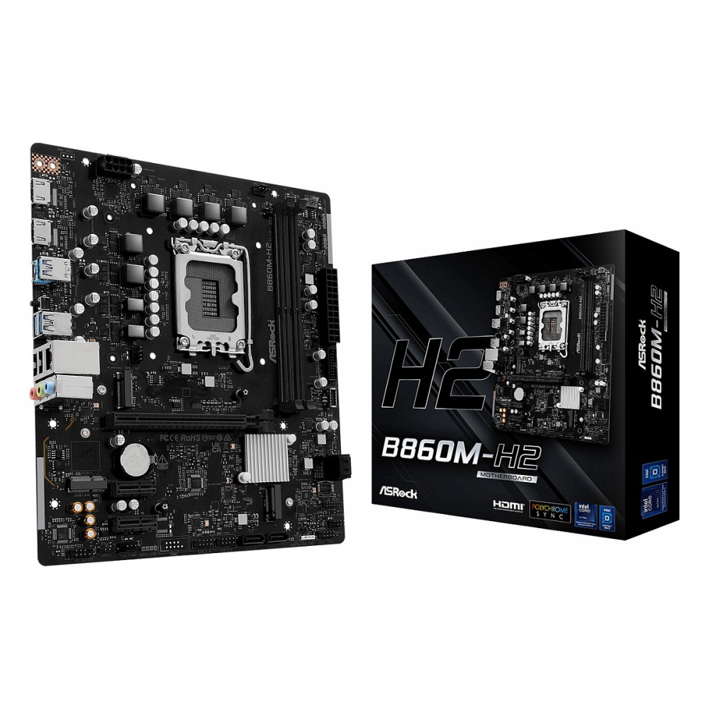 Asrock B860M-H2