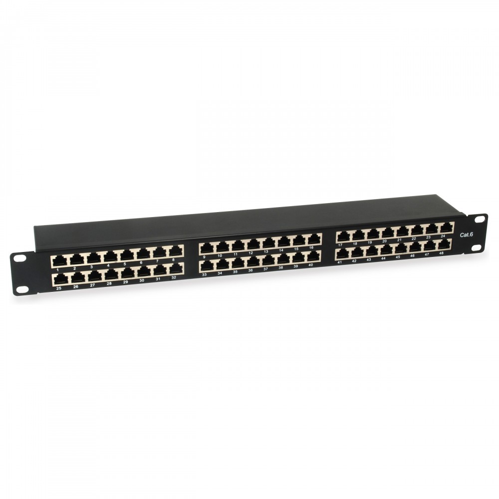 Equip 326449 patch panel