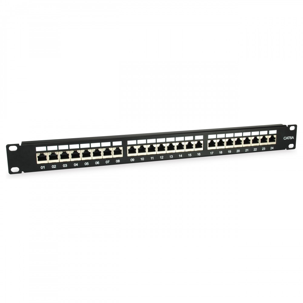 Equip 326625 patch panel