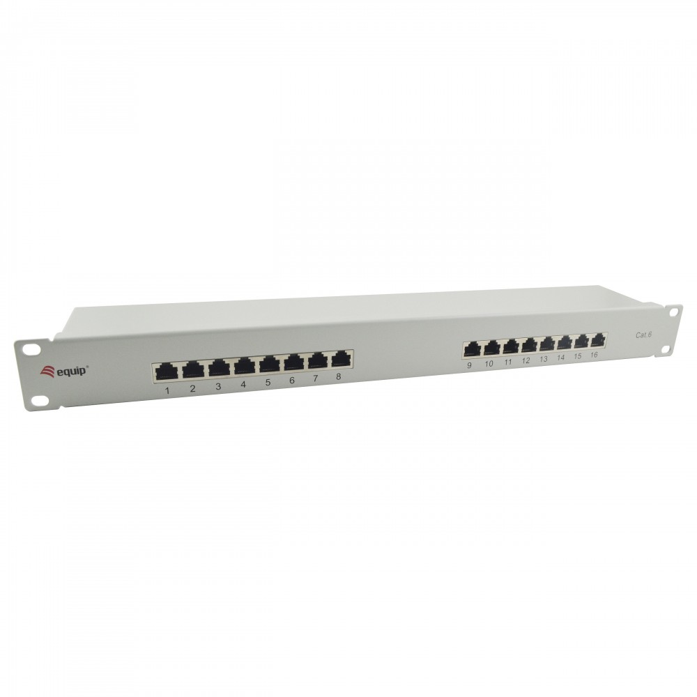 Equip 326317 patch panel
