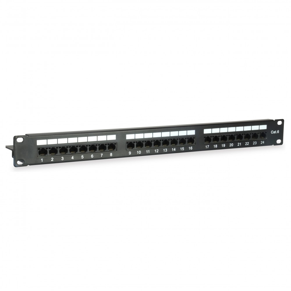 Equip 135425 patch panel