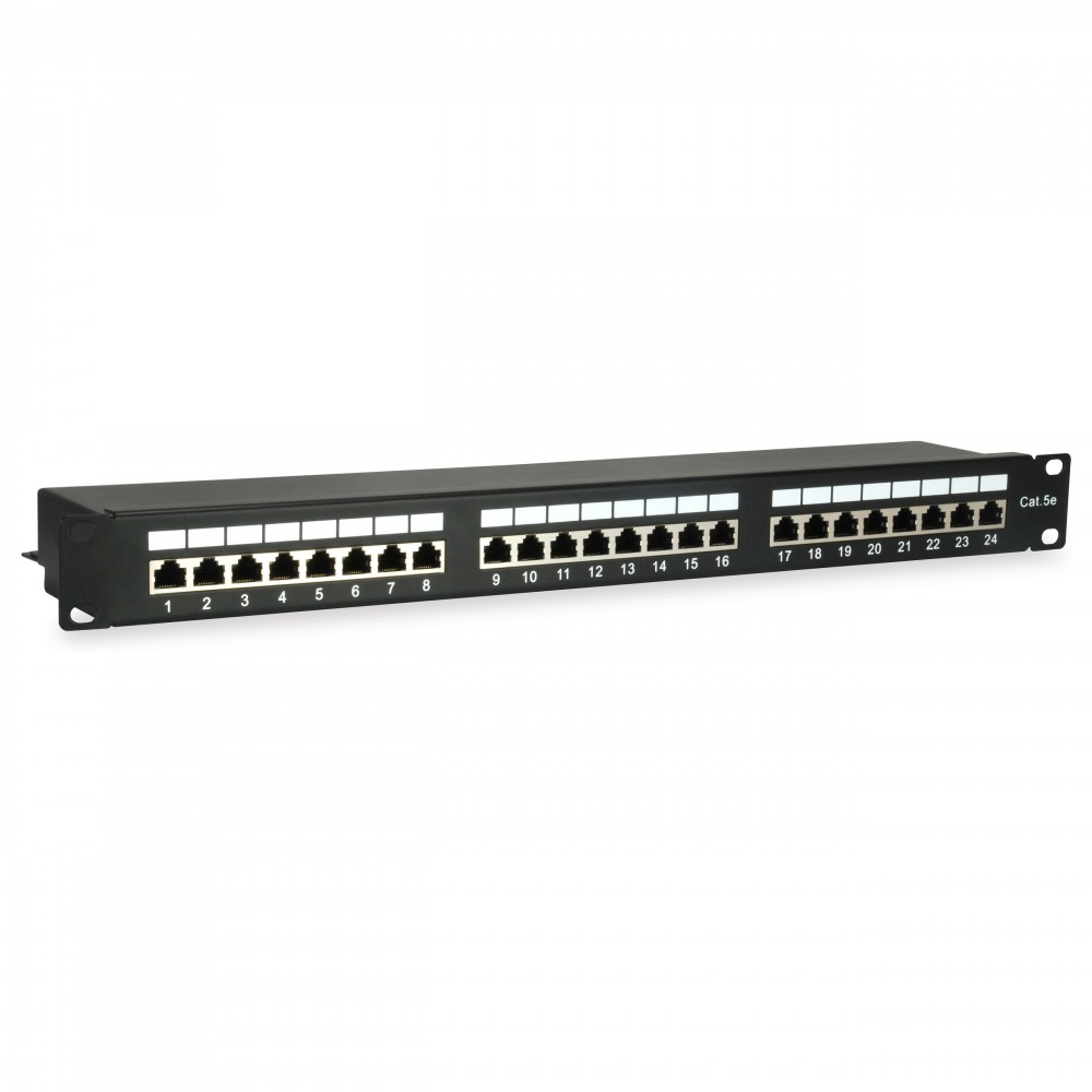 Equip 327425 patch panel
