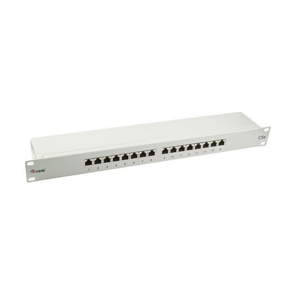 Equip 327316 patch panel