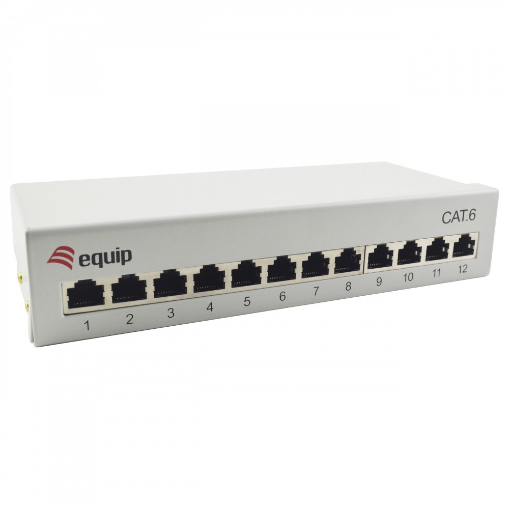 Equip 227363 patch panel