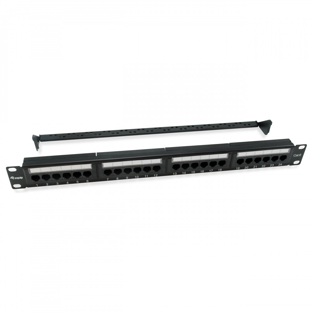 Equip 135426 patch panel