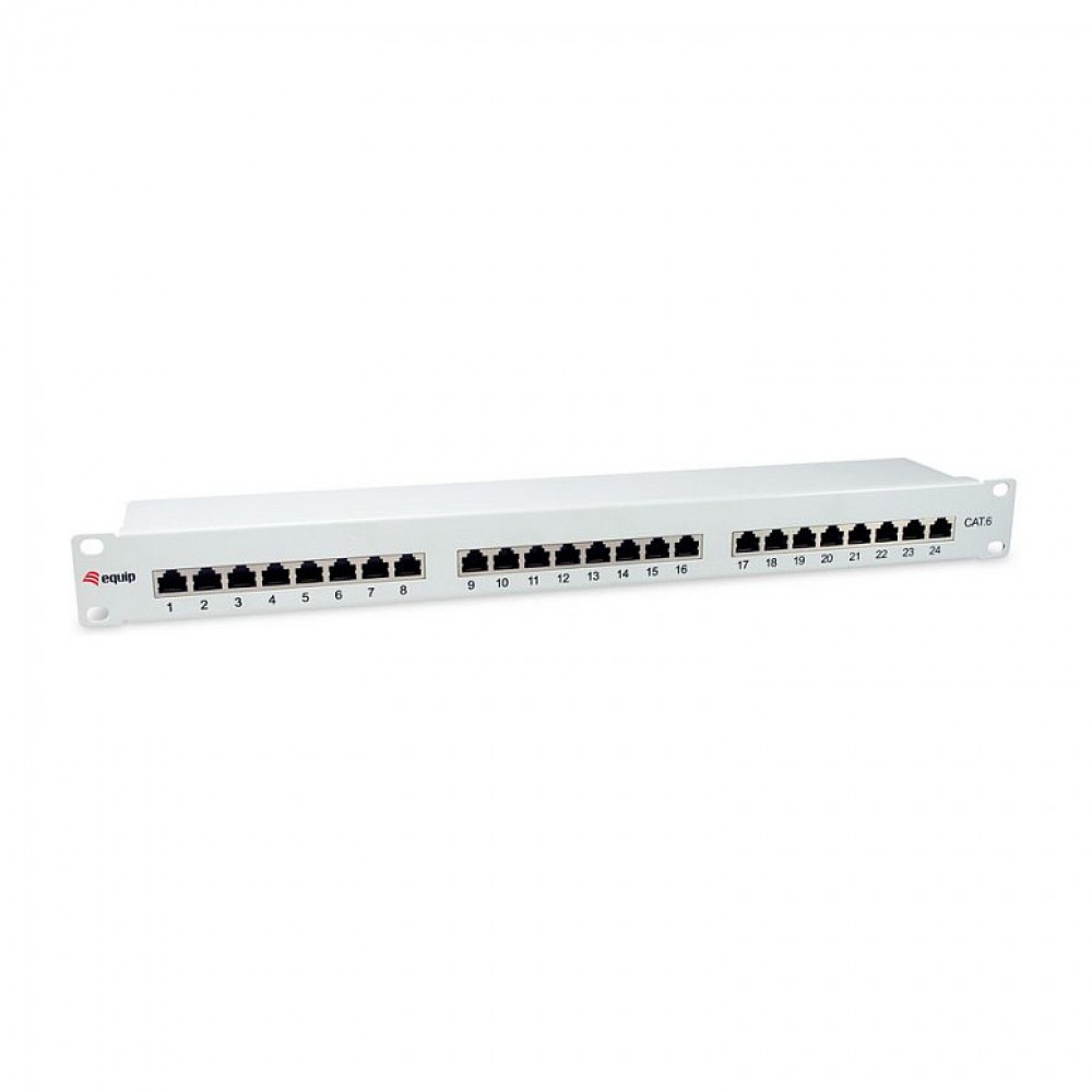 Equip 326325 patch panel