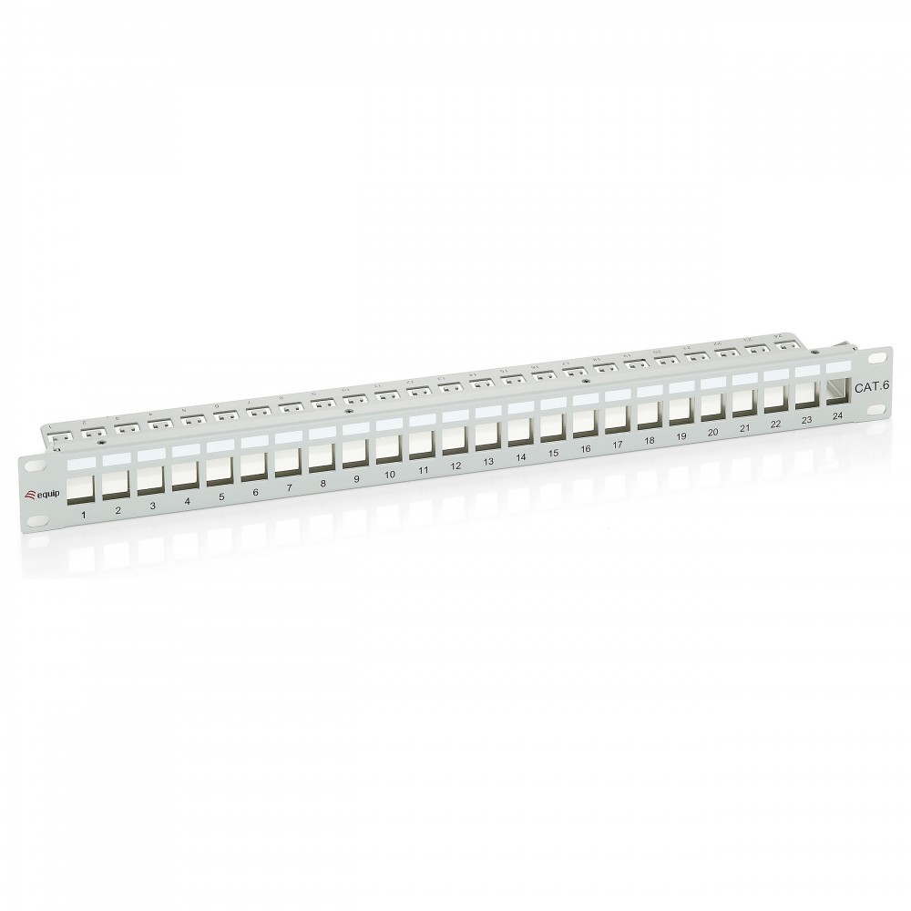 Equip 767124 patch panel