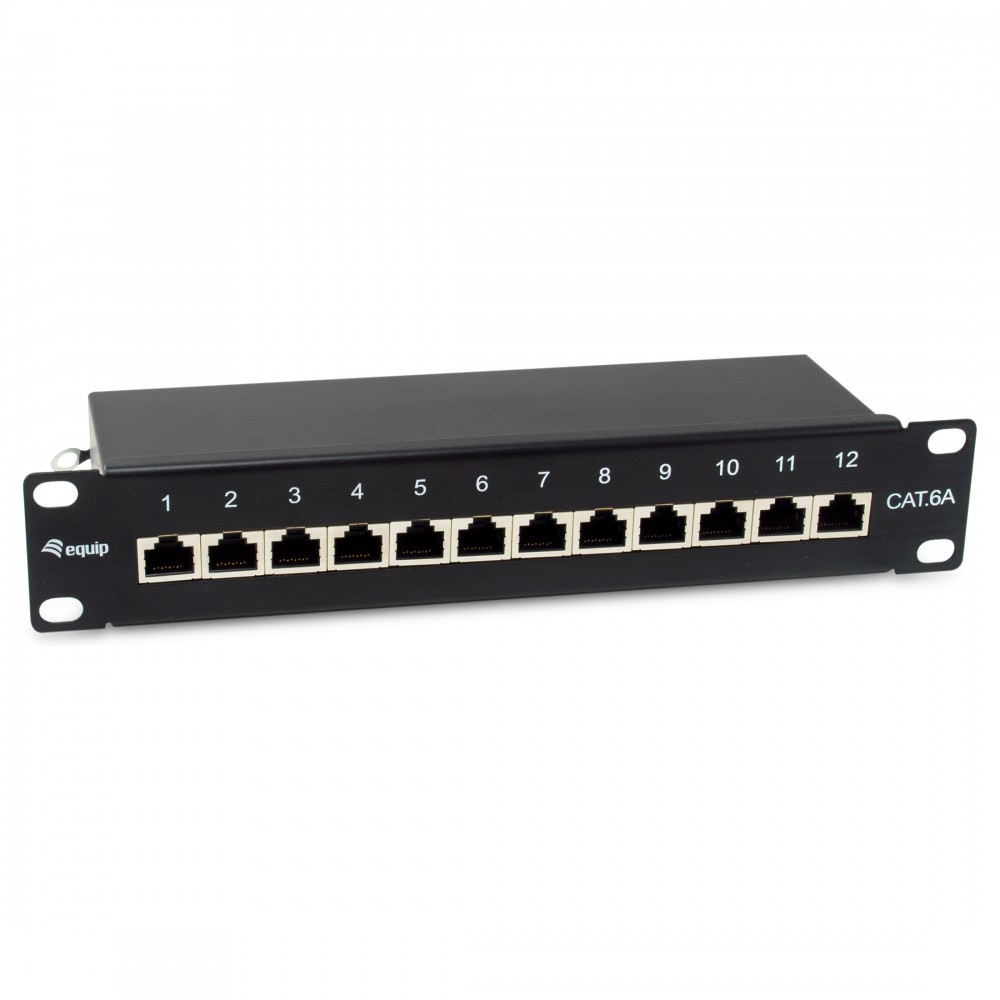 Equip 326623 patch panel