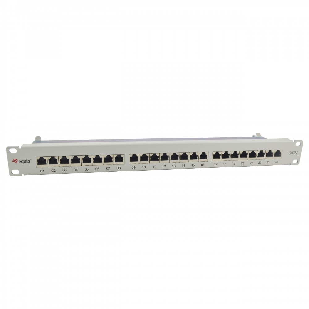 Equip 326525 patch panel