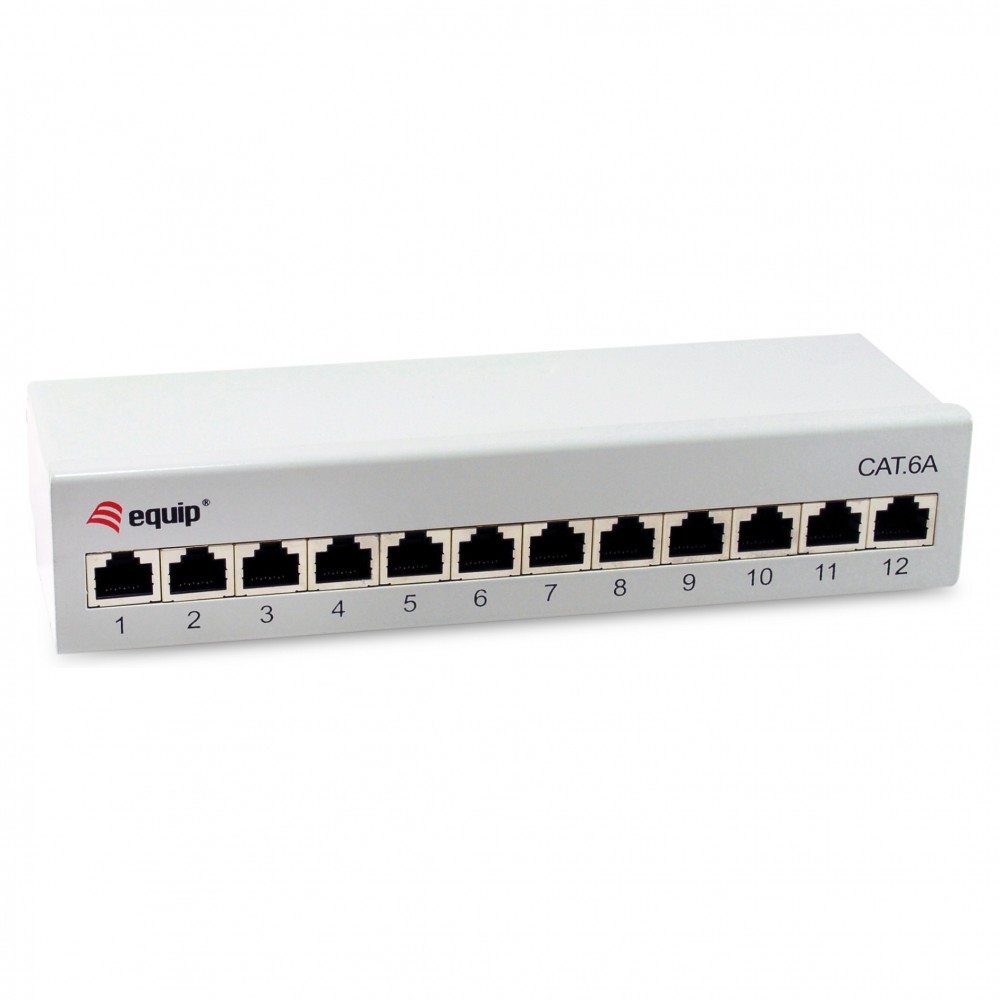 Equip 326522 patch panel