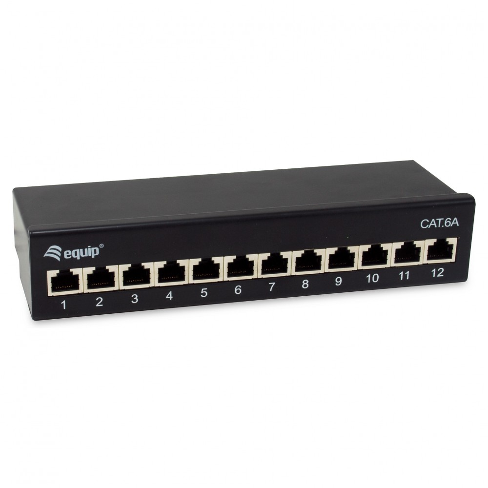Equip 326622 patch panel