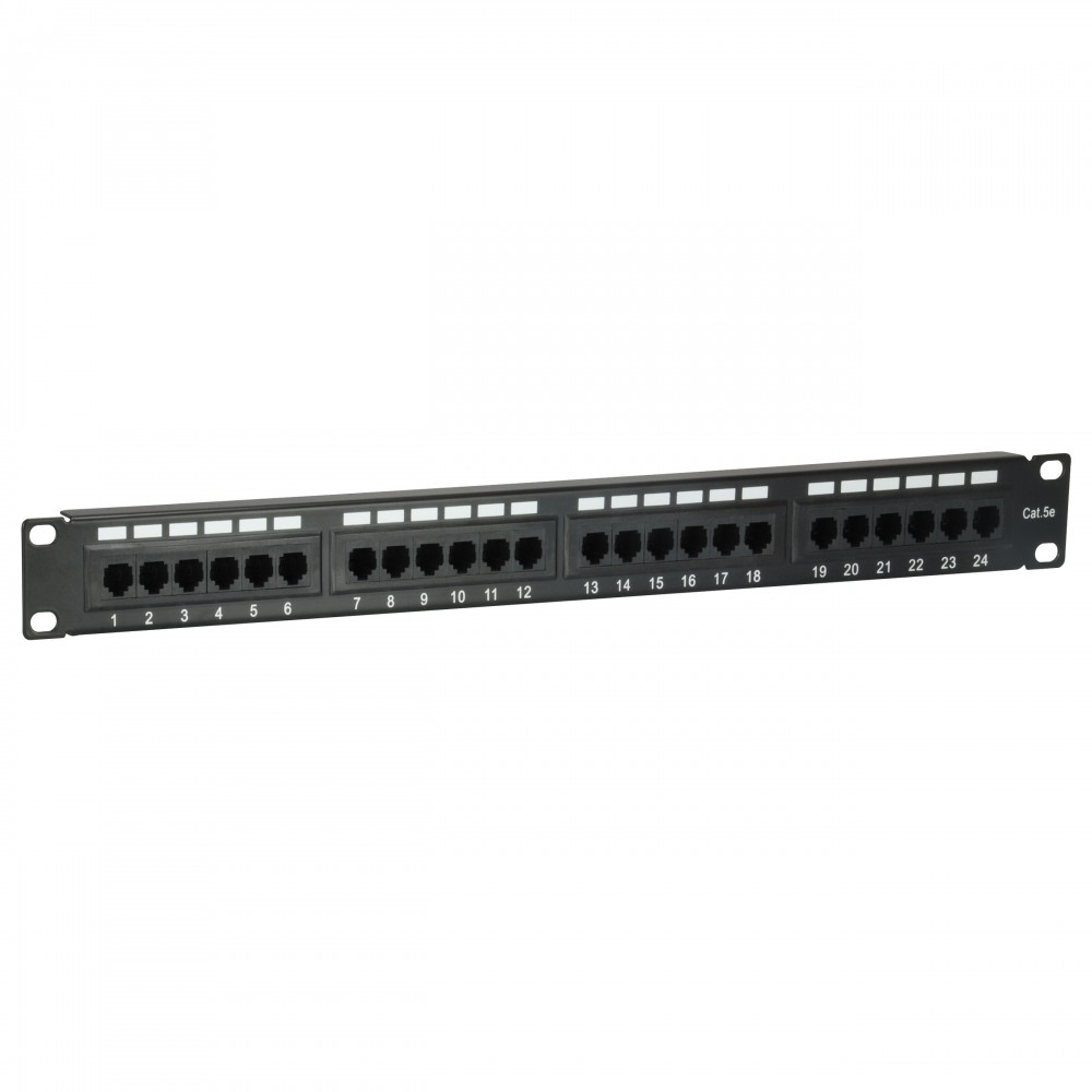 Equip 235325 patch panel