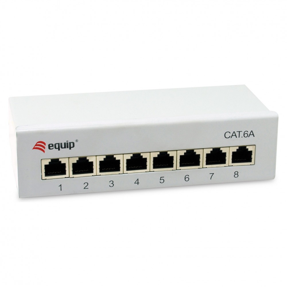 Equip 326521 patch panel