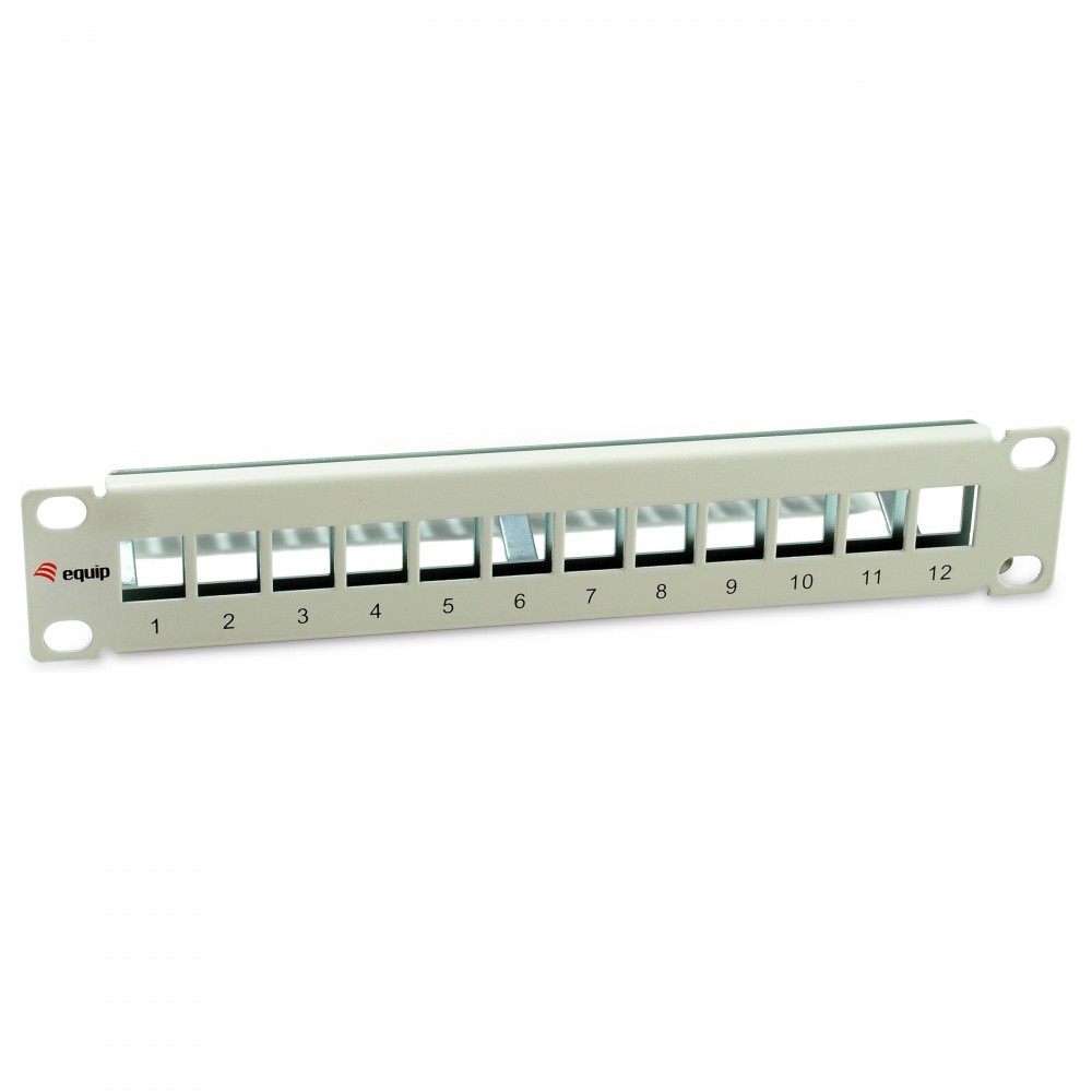 Equip 769330 patch panel