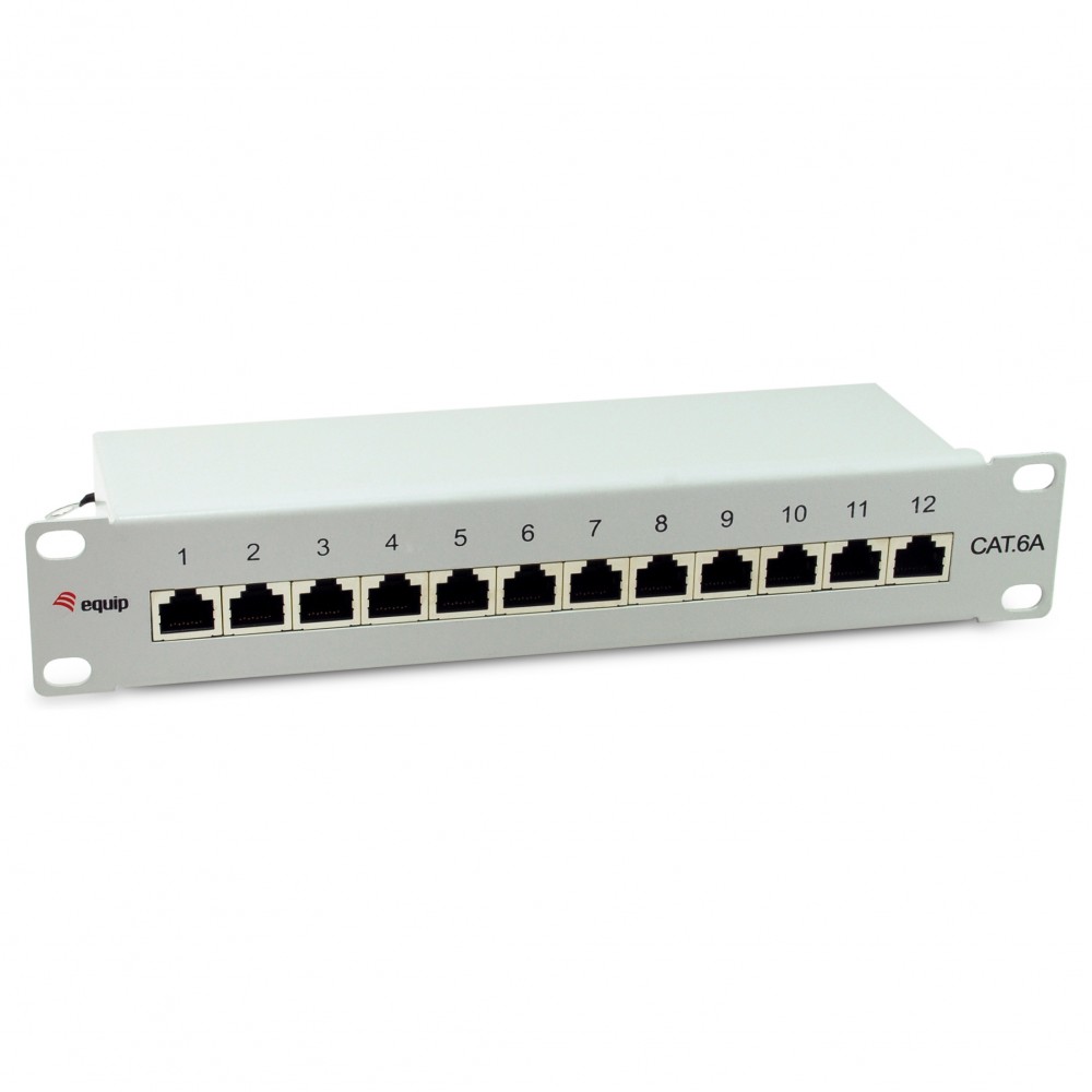 Equip 326523 patch panel