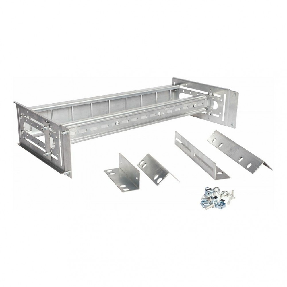 Equip EZR-DIN-3 rack accessory